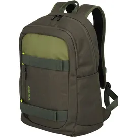 Travelite Rucksack Pathway Strap Backpack Oliv