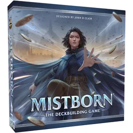 Brotherwise Games Mistborn The Deckbauend Spiel
