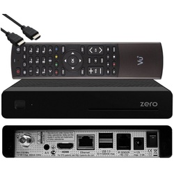 VU+ VU+ Plus Zero HW Version 2, 1x DVB-S2 Tuner Linux Full HD Sat Receiver SAT-Receiver