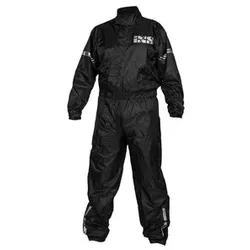 IXS Ontario 1.0 Regen-Kombi 1-Teiler schwarz XL