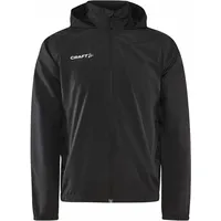 Craft Regenjacke Evolve Schwarz 146