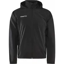 Craft Regenjacke Evolve Schwarz 146