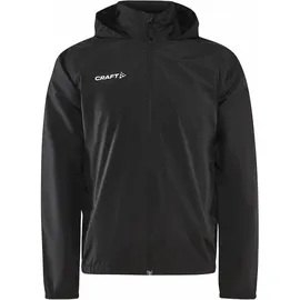 Craft Regenjacke Evolve Schwarz 146