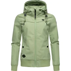 Ragwear Damen, Übergangsjacke Jotty Dusty Green24 Gr. L - L