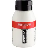 Amsterdam Acrylfarbe 1000 ml Titanweiß