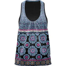 Crazy TOP Amarillys shibori (X072) XS