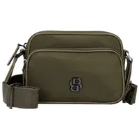 Boss B-Icon Umhängetasche 20 cm grün