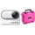 INSTA360 GO 3S 128 GB Standard-Bundle Polarweiß