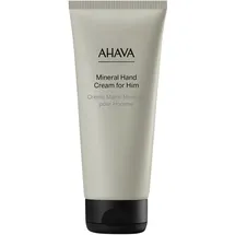 AHAVA Time to Energize men Mineral Handcreme 100 ml
