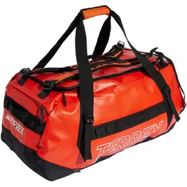 adidas Terrex Rain.RDY Expedition Duffelbag 100 Sporttasche semi impact orange