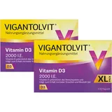 VIGANTOLVIT 2000 I.E. Vitamin D 2x120 Stück