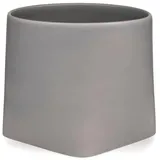 Markslöjd Übertopf 20 x 20 x 22 cm Grau