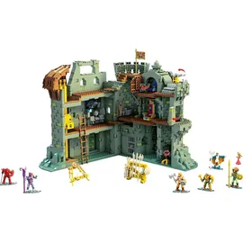 Mega Construx Master of the Universe Castle Greyskull