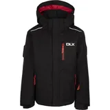 DLX Regenjacke Gordy Ski Jacket schwarz 3-4 Jahre