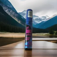 Essence Get Big Lashes Volume Boost Waterproof black 12 ml