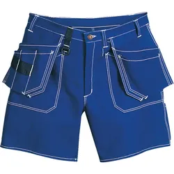 Handwerkershorts 275 FAS -  C48 / Blau