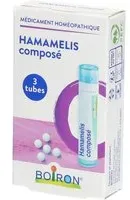 BOIRON® HAMAMELIS composé Granulés 240 pc(s)