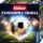 Kosmos 684563 Kicker Fußball Duell - Macht euer Spiel! Taktisches Brettspiel für 2 Personen mit den Fussballprofis vom Kicker Magazin, ideal als Fußball Geschenk für Kinder ab 8 Jahren