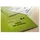 Herma Folien-Etiketten 8016 Transparent 45,7 x 21,2 mm 25 Blatt 1200 St.
