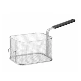 HENDI Frittierkorb, 10-Liter-Fritteuse 209424,
