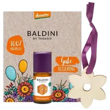 Taoasis Baldini Gute Besserung Mini-Duftset&Holzanhaenger