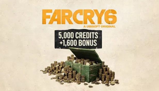Virtuelle Far Cry 6-Währung – 6.600 (Xbox ONE / Xbox Series X|S)