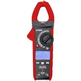 Stier Digitale Stromzange AC/DC 1000V 400A 40MΩ 100kHz
