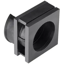 HellermannTyton VP-L_32-33_Ins-sgl-PL-BK Einfachtülle halogenfrei TPE Schwarz
