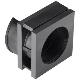 HellermannTyton VP-L_32-33_Ins-sgl-PL-BK Einfachtülle halogenfrei TPE Schwarz