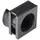 HellermannTyton VP-L_32-33_Ins-sgl-PL-BK Einfachtülle halogenfrei TPE Schwarz