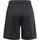 adidas Juventus Turin Minikit 2025/26 Heim schwarz/weiß Kinder Gr. 116