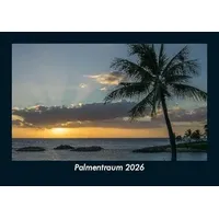 Vero Kalender Palmentraum 2026 Fotokalender DIN A5 von Tobias