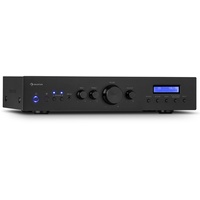 Auna AMP-CD608 DAB HiFi Stereo-Amplifier