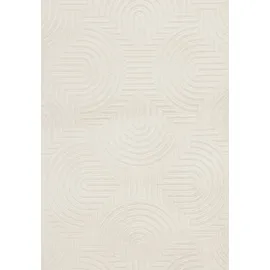 OBSESSION Teppich Zen Sei 200 (Rechteckig, Cream, 120 x 170 cm