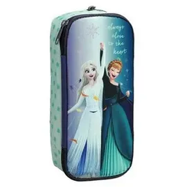 Disney Eiskönigin Idyllic 2-Fächer Federmäppchen 26 cm