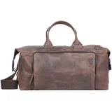 Strellson Richmond Landon Weekender mhz Darkbrown