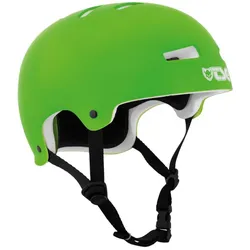 TSG Helm Evolution satin lime green S/M