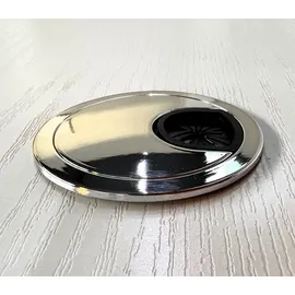 Jet-Line Schreibtisch Kehl XXL 2,4 m Weiß