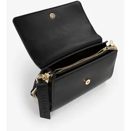 Valentino Hira Schultertasche Kunstleder Black