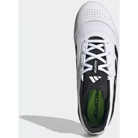 adidas Predator Club INDOOR Sala Hallenschuhe weiß,