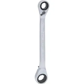 KS Tools GEARplus Doppel-Ratschenringschlüssel umschaltbar 8x10mm