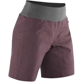 Edelrid Sansara Ii Kurze Hose - Dark Plum - L