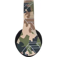 PowerLocus P2 Kids Kinder- Kopfhörer camouflage