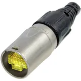 Neutrik etherCON RJ45 Kabelsteckerschutz Nickel