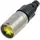 Neutrik etherCON RJ45 Kabelsteckerschutz Nickel