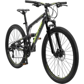 Bikestar 26 Zoll RH 39 cm Damen schwarz