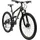 Bikestar 26 Zoll RH 39 cm Damen schwarz