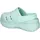 adidas Damen Badepantoletten PLATFORM CLOG HALMIN/HALMIN/HALMIN, 38