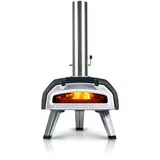 ooni Karu 2 Multi-Brennstoff Pizzaofen - schwarz/silber