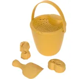 Lässig Sandspielzeug 5er Set Water Friends, gelb